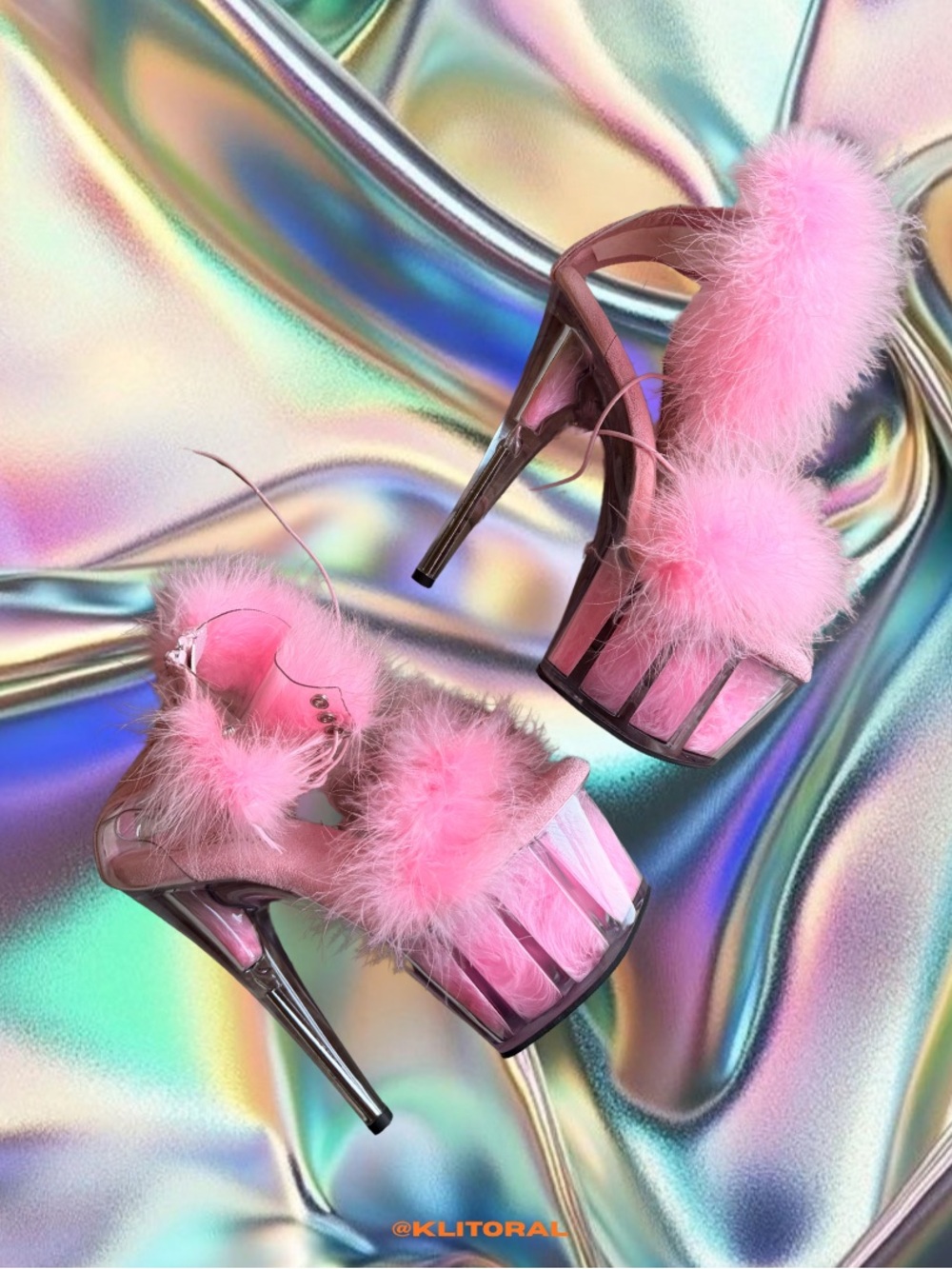 Adore-724F Pleaser Heels